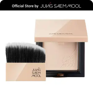 [Jungsaemmool] Skin Nuder Pact | Clear Light, Satin Nude, Shade | Korean Makeup | Compact Powder