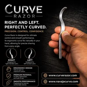 curve razor