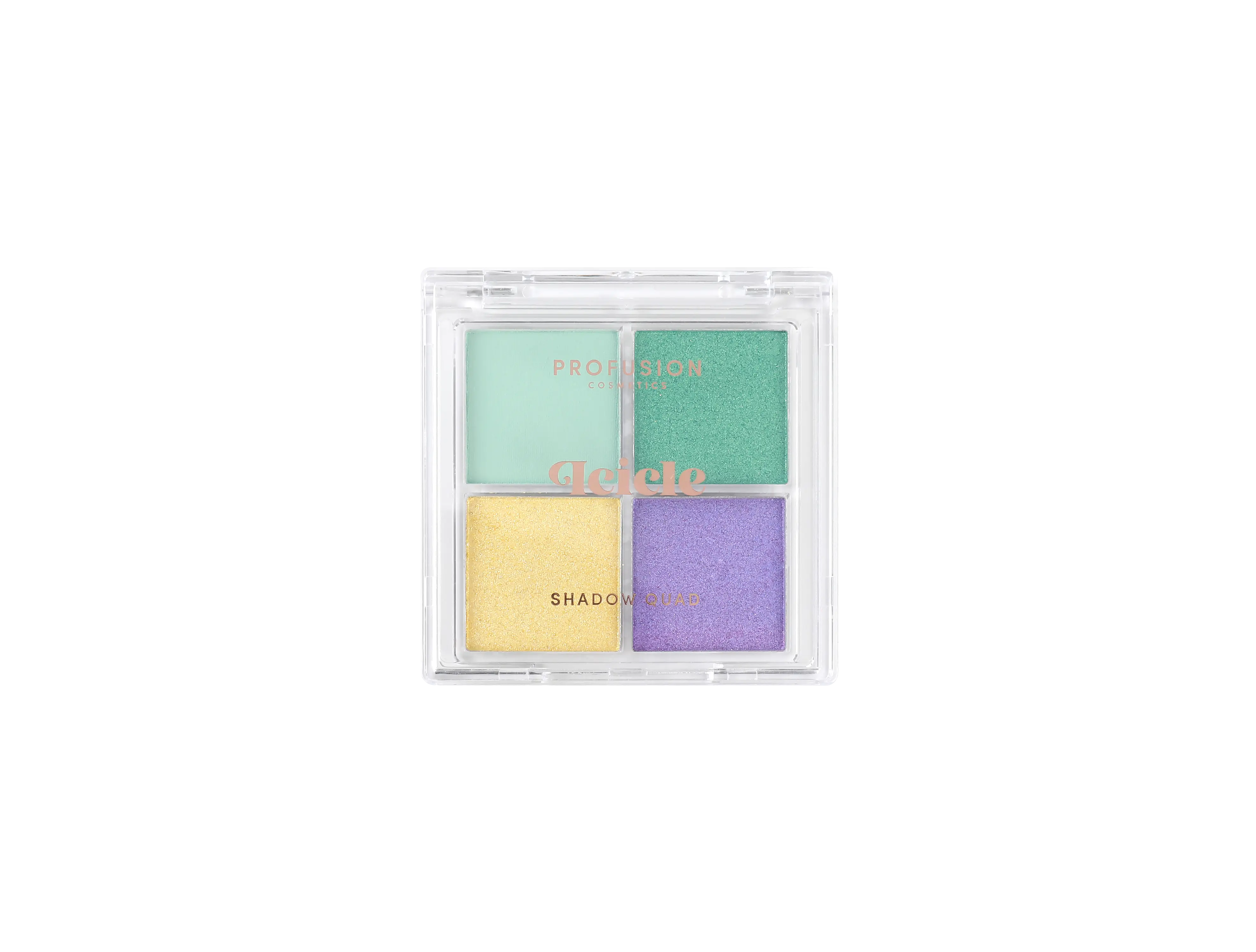 Frosted Snow Sparkle | Icicle Eyeshadow