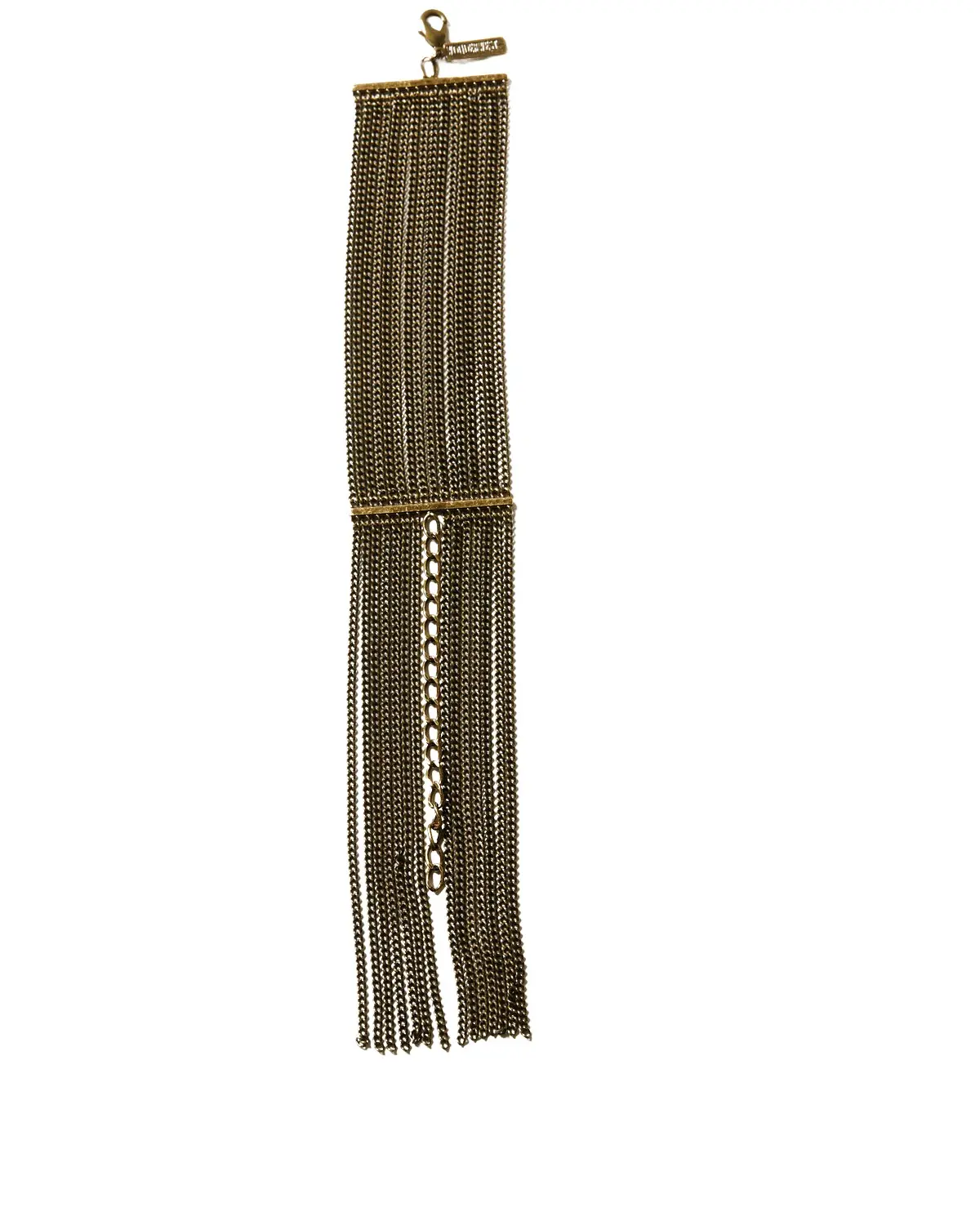 Wonderwest Women's Women'S Chain Fringe Bracelet - Wwaho23b4