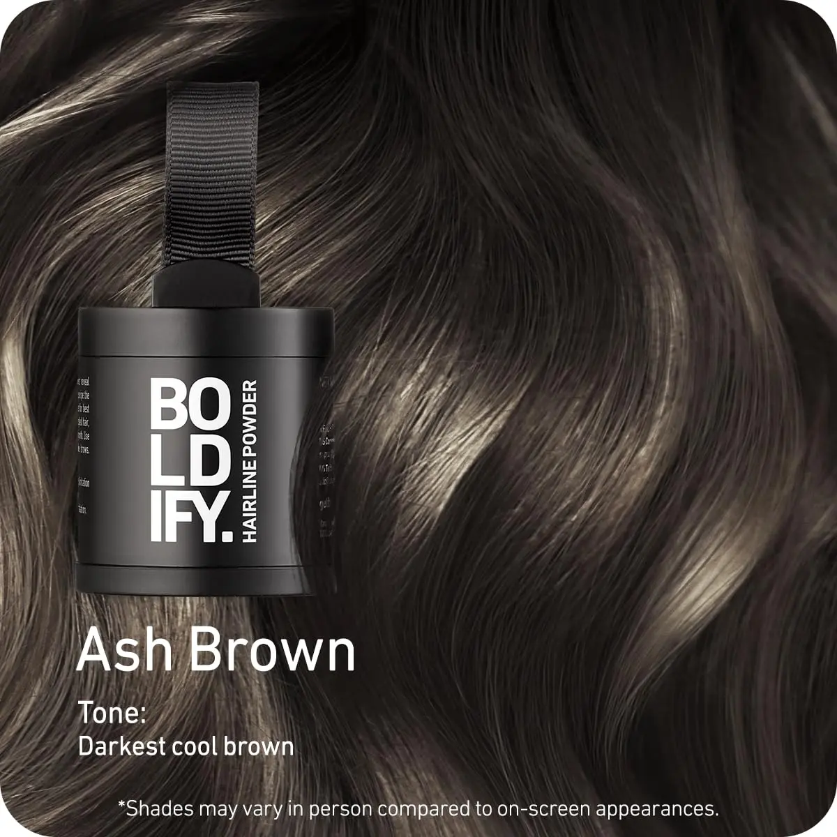 Ash Brown (Cool)