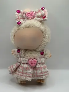 Lububu Dress set (Doll not included)