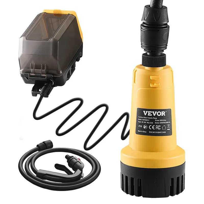 Laguna 600-GPH Submersible Corded Electric Waterfall Pump PT8232 at