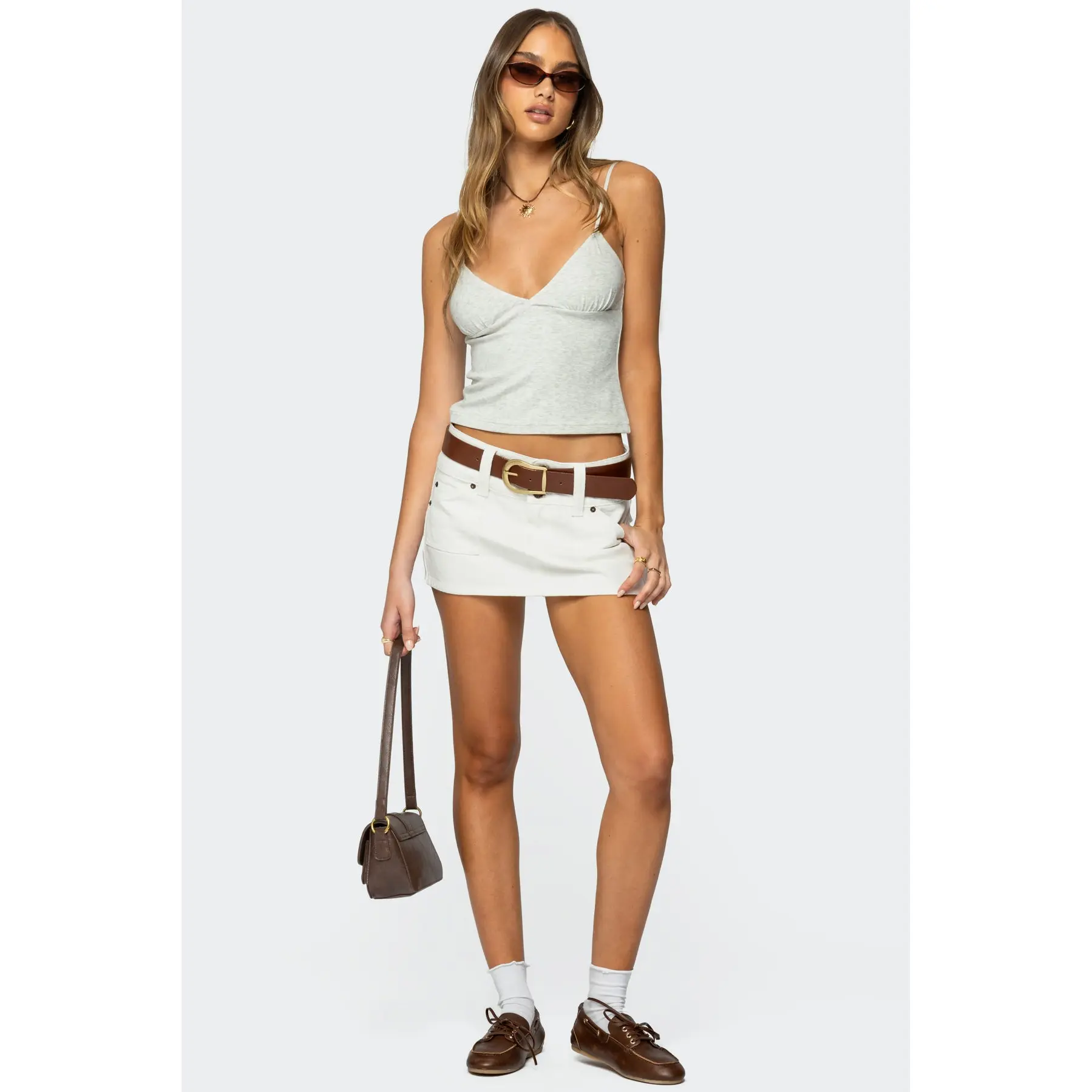 Mckinley Denim Mini Skirt Mckinley Denim Mini Skirt