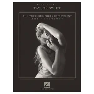 Taylor Swift – The Tortured Poets Department: The Anthology - Easy Piano