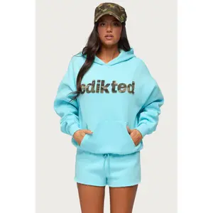 Edikted Cutie Hoodie