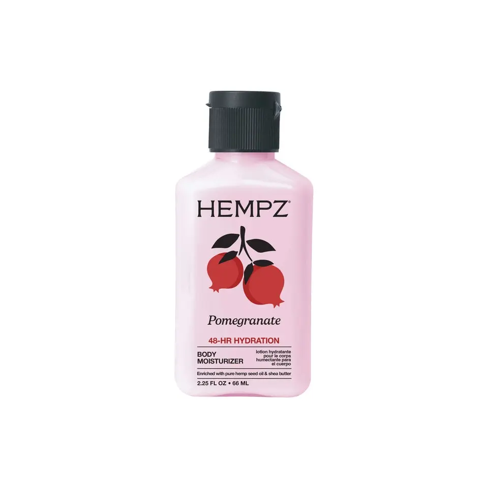 Travel-Size Pomegranate Moisturizing Body Lotion