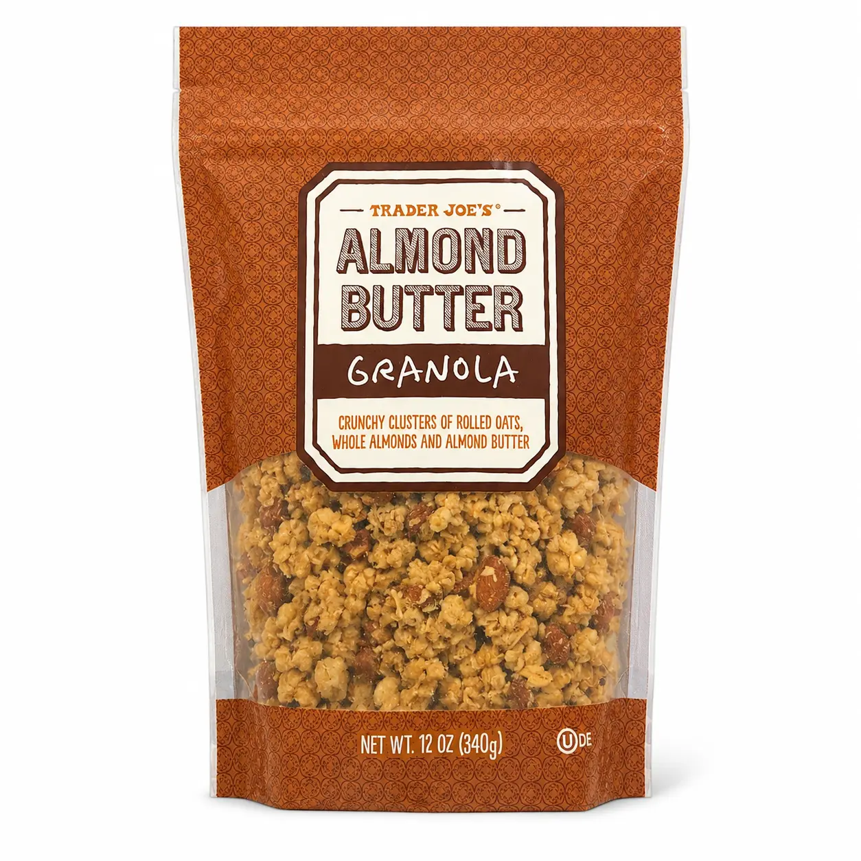 Trader Joe's Almond Butter Granola - 12 oz