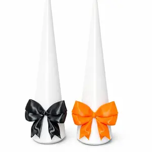 Bow Ring Holder | Jewelry Ring Cone | Cute Bow Jewelry Holder | Vanity Ring Display | Gift for Her | Ring Organizer | Jewelry Display Cone
