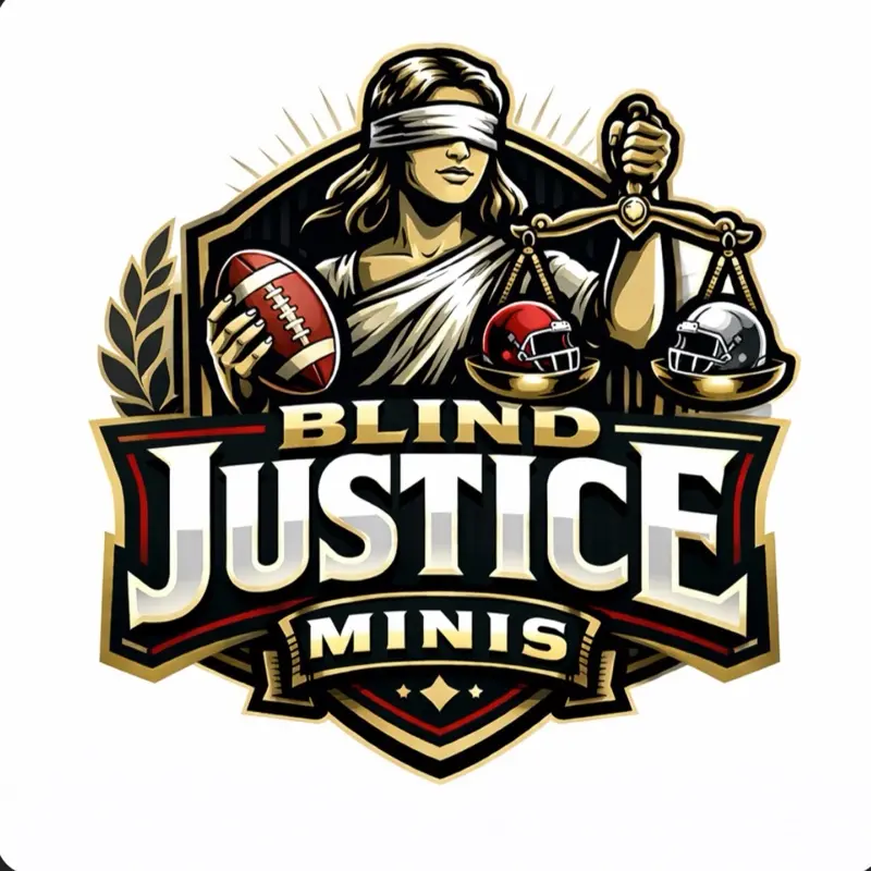 Blind Justice Minis — Divisional