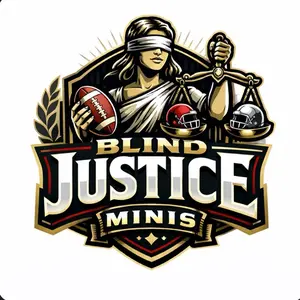 Blind Justice Minis — Divisional