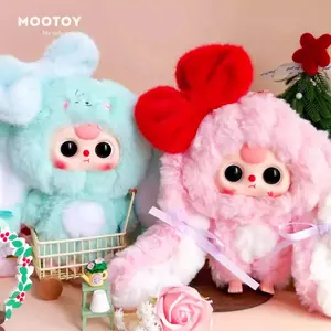 Baby Three Rabbit Returns Plush Blind Box