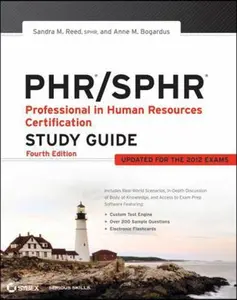 USED-PHR / SPHR: Professional in Human Resources Certification by Sandra M. Reed (Paperback)