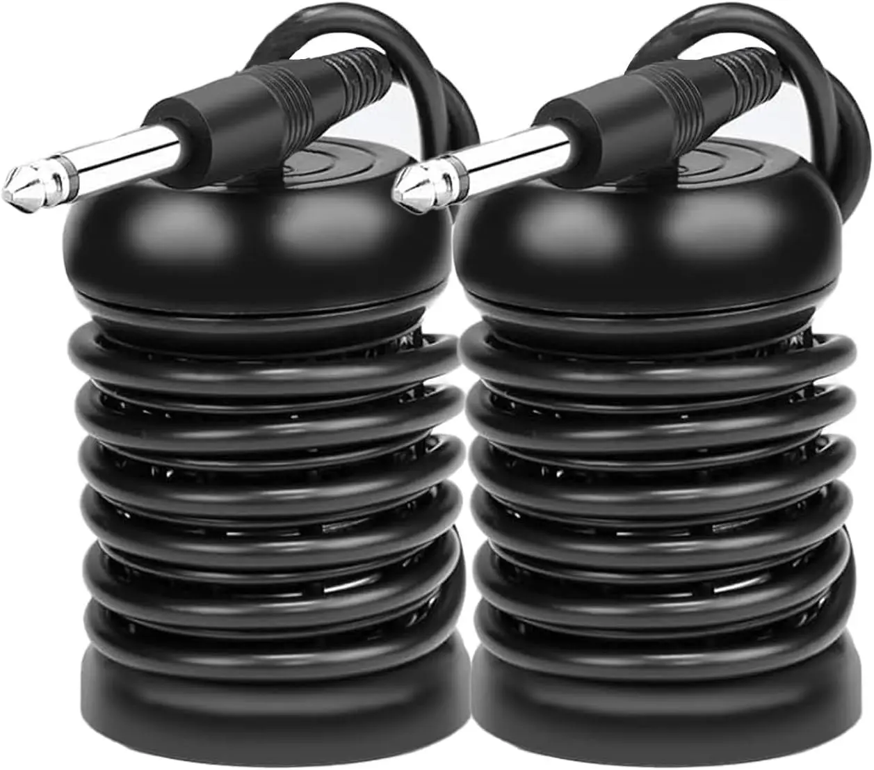 Arrays for Detox Foot Bath, Stainless Steel Replacement Arrays for Ionic Detox, Ionic Arrays for Ionic Foot Bath Detox Machine Black (2 Pack)