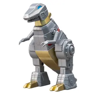 HIPLAY YOLOPARK Transformer Grimlock AMK Mini Scale Easy Pre-Assembly Model Kit