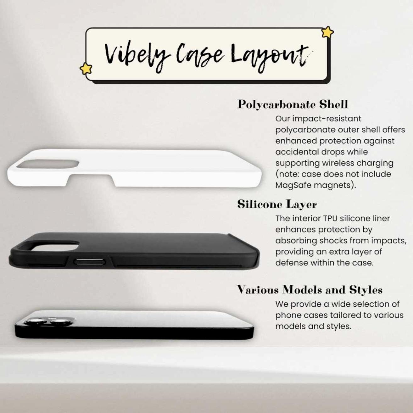 Tortoise shell corner Monogram Phone Case, Custom phone case, protective case Tortoise shell corner Monogram Phone Case, Custom phone case, protective case