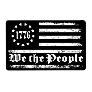 1776 we the people card skin