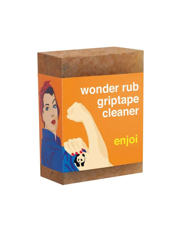 Enjoi - wonder rub griptape cleaner