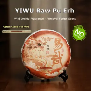 Raw Pu Erh Tea,family Rich in Tea,Polyphenols,Polysaccharides for Blood Sugar Regulators,Immune System Enhancement,Circulation Boosting,Plant-based & Gluten Snacks,Vitamins,Minerals & Wellness Supplements,Prevent the Flu,Collector's Grade