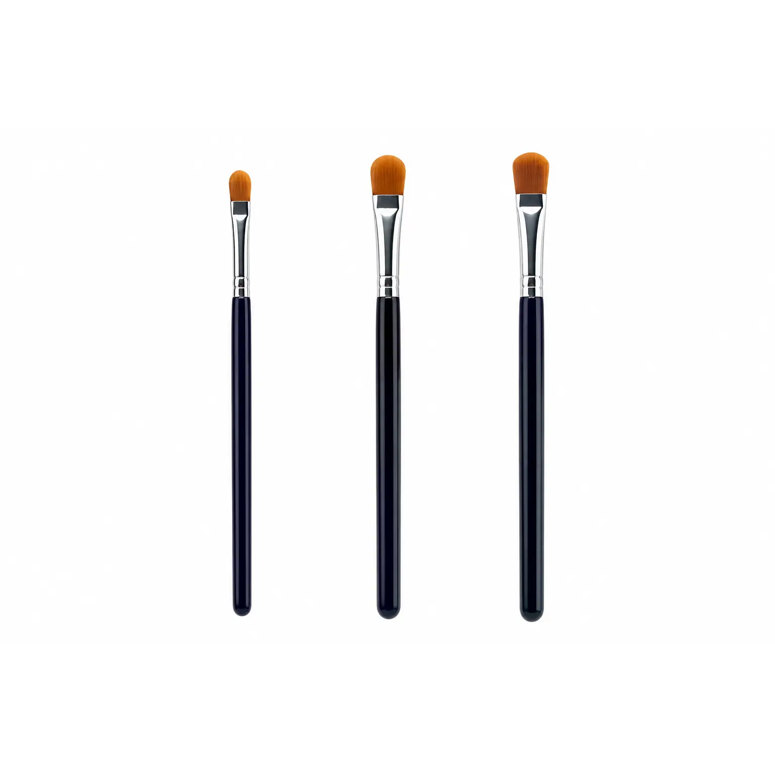 Trio  Brush Set