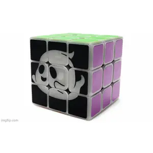 Spooky Cube (Glow in the Dark) - 2025 Limited Edition