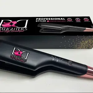 D.D. Daughters Crimp Iron
