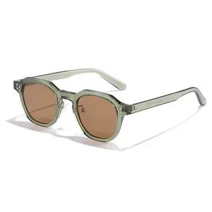 Polygon Retro Sunglasses Polygon Retro Sunglasses