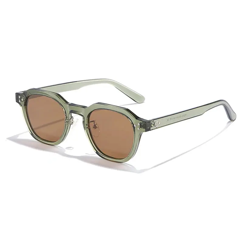 Polygon Retro Sunglasses