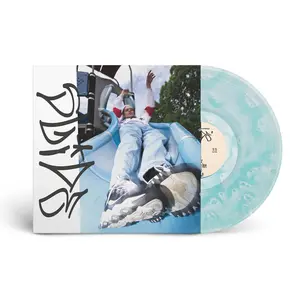 George Clanton - Slide LP