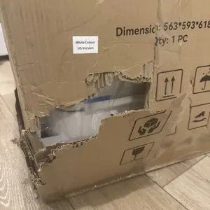 Product Review of Meowant SC01 Smart Litter Box – Self-Cleaning, Odor-Free, Pee Guard, Auto Safety Stop, App-Controlled with Mat & Liner from R**l K**t