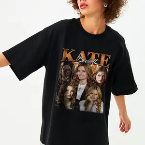 Personalize Limited Kate Beckett Vintage T-Shirt, Gift For Women and Man Unisex T-Shirt