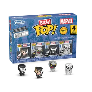Funko Bitty Pop! Marvel – 4-Pack
