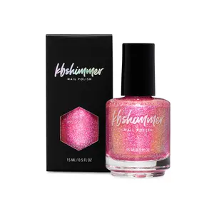 KBShimmer So Impatiens Nail Polish