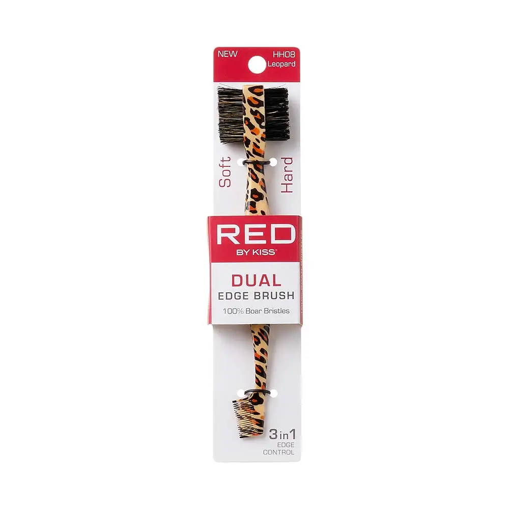 RED by KISS Dual Edge Brush