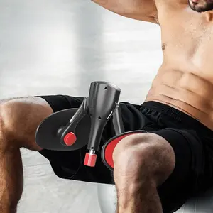 Adjustable Kegel Trainer, Portable Leg Muscle Training Tool, Unisex Leg & Thigh Muscle Stretching Fitness Aid, Home Gym Equipment, Home Exercise Equipment