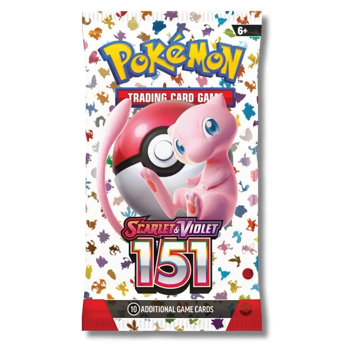 Pokémon 151 Booster Single Pack