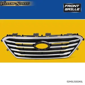 Fit For 2015 2016 Sonata Front Bumper Factory Style Grille Grill HY1200174