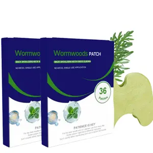 36Pcs Self-Heating Knee Patch Pure Herbal for Joints