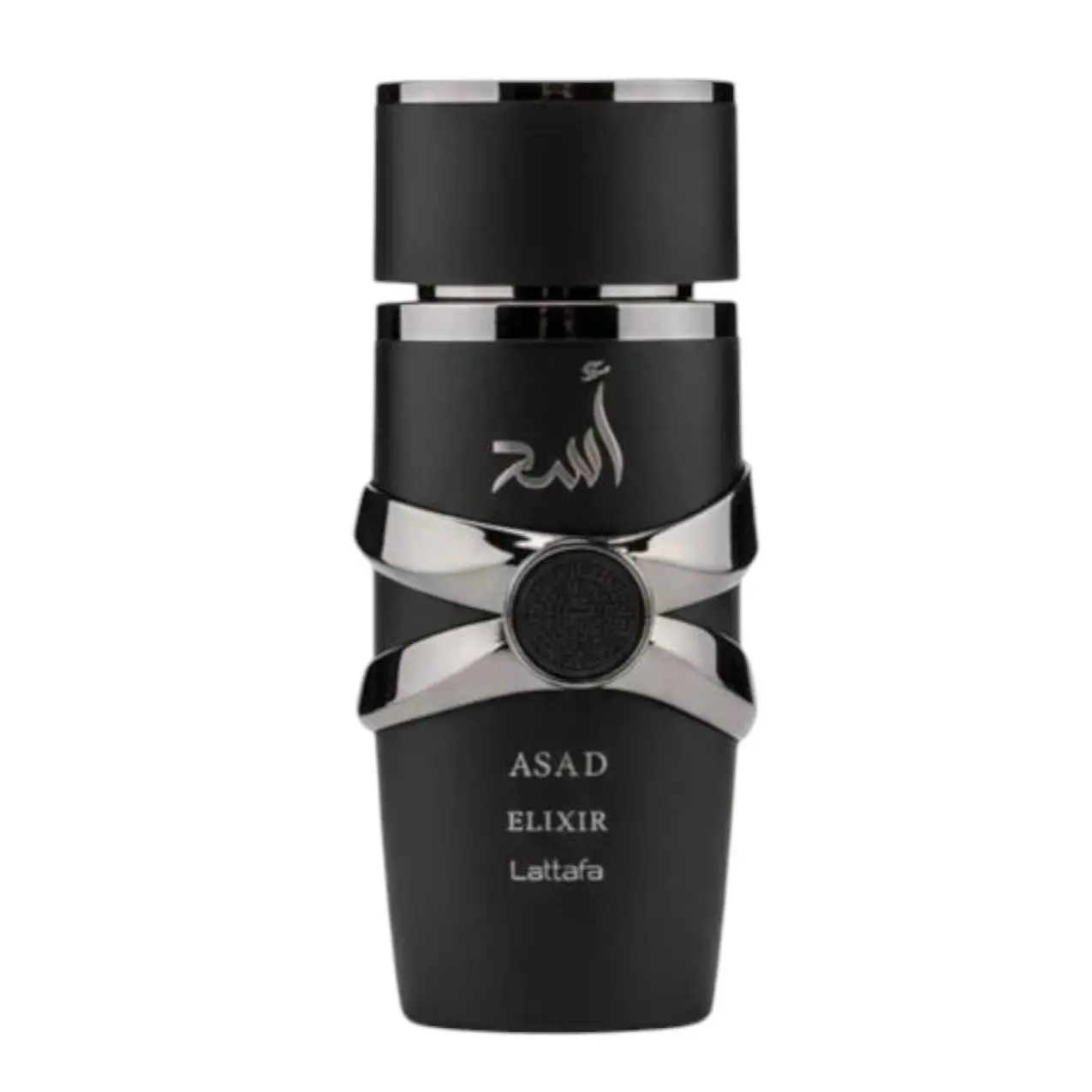Asad Elixir by Lattafa EDP Spray, 3.4oz