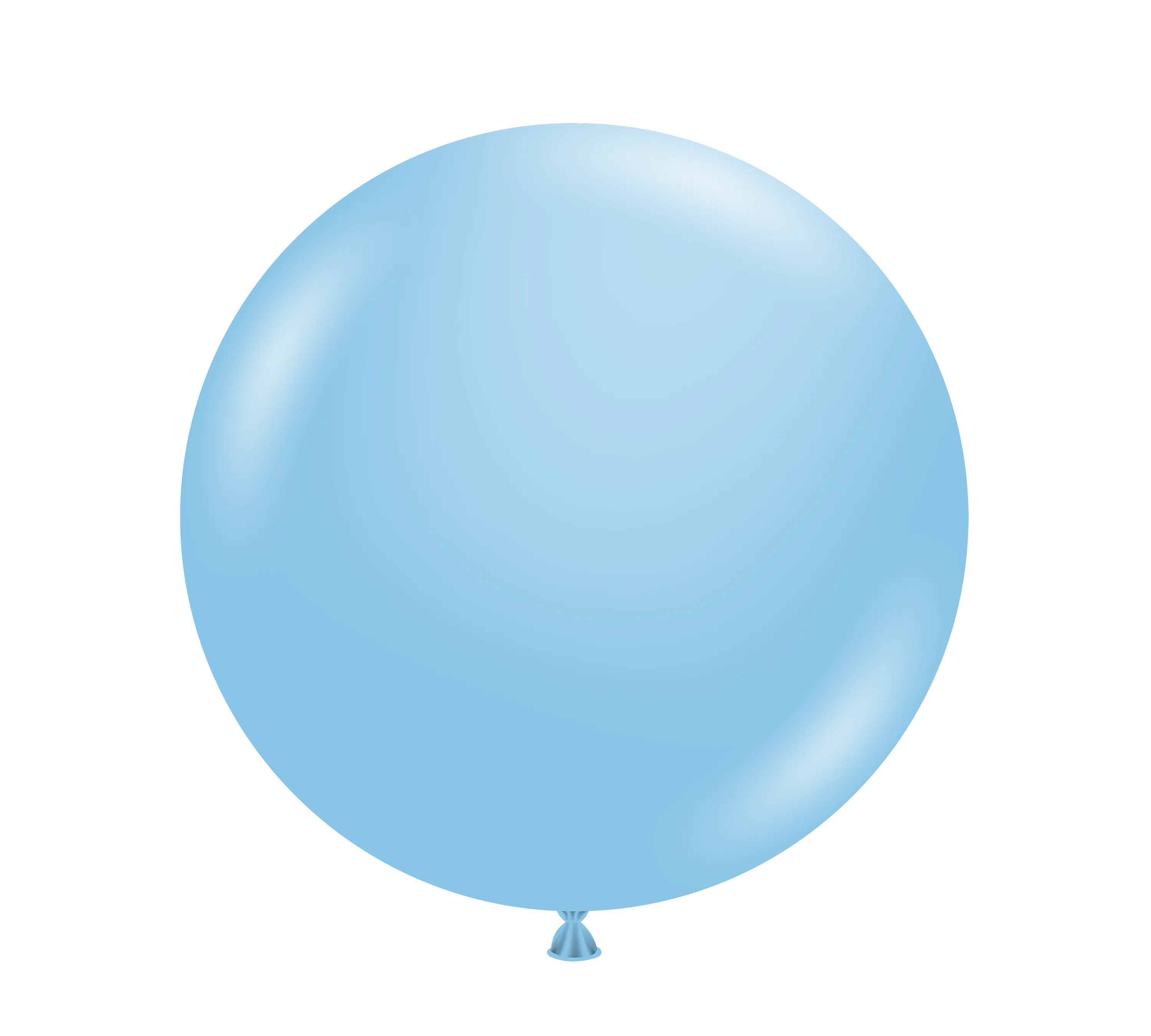 TUFTEX | Designer Balloon Baby Blue  - 24 in.