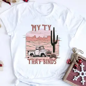 Ty Myers Merch My Ty That Binds Unisex T-Shirt HG11109