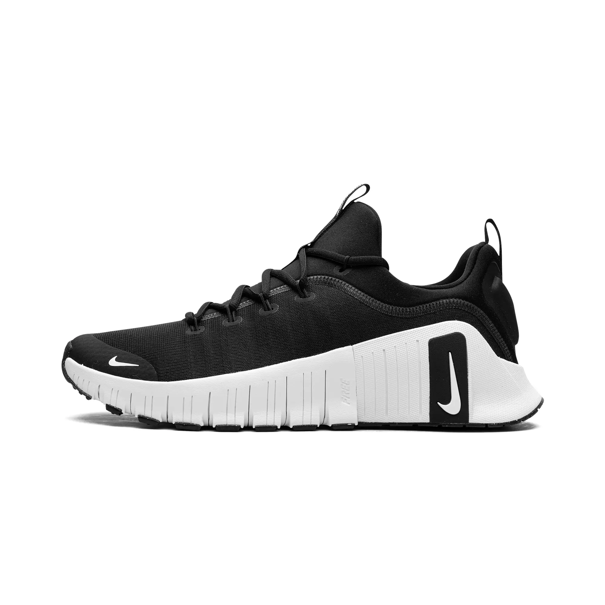 Free Metcon 6 "Black / White" FJ7127 001