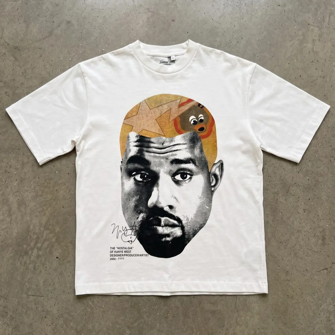 Ye T-Shirt, Vintage Artist Tee, Concert Shirt, Gift for Her