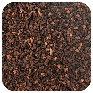 Frontier Co-op Organic Roasted Chicory Root, Granules, 16 oz (453 g)