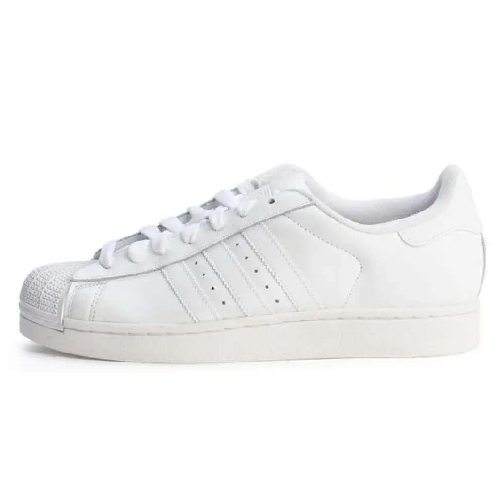 Men's Adidas Superstar II FTWWHT/FTWWHT/FTWWHT (JI0080)