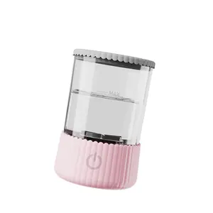 Quick Assembly Automatic Makeup Brush Cleaner For Instantly Setups And Use