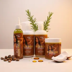 Myka Pomade Set Texturizing Product Haircare