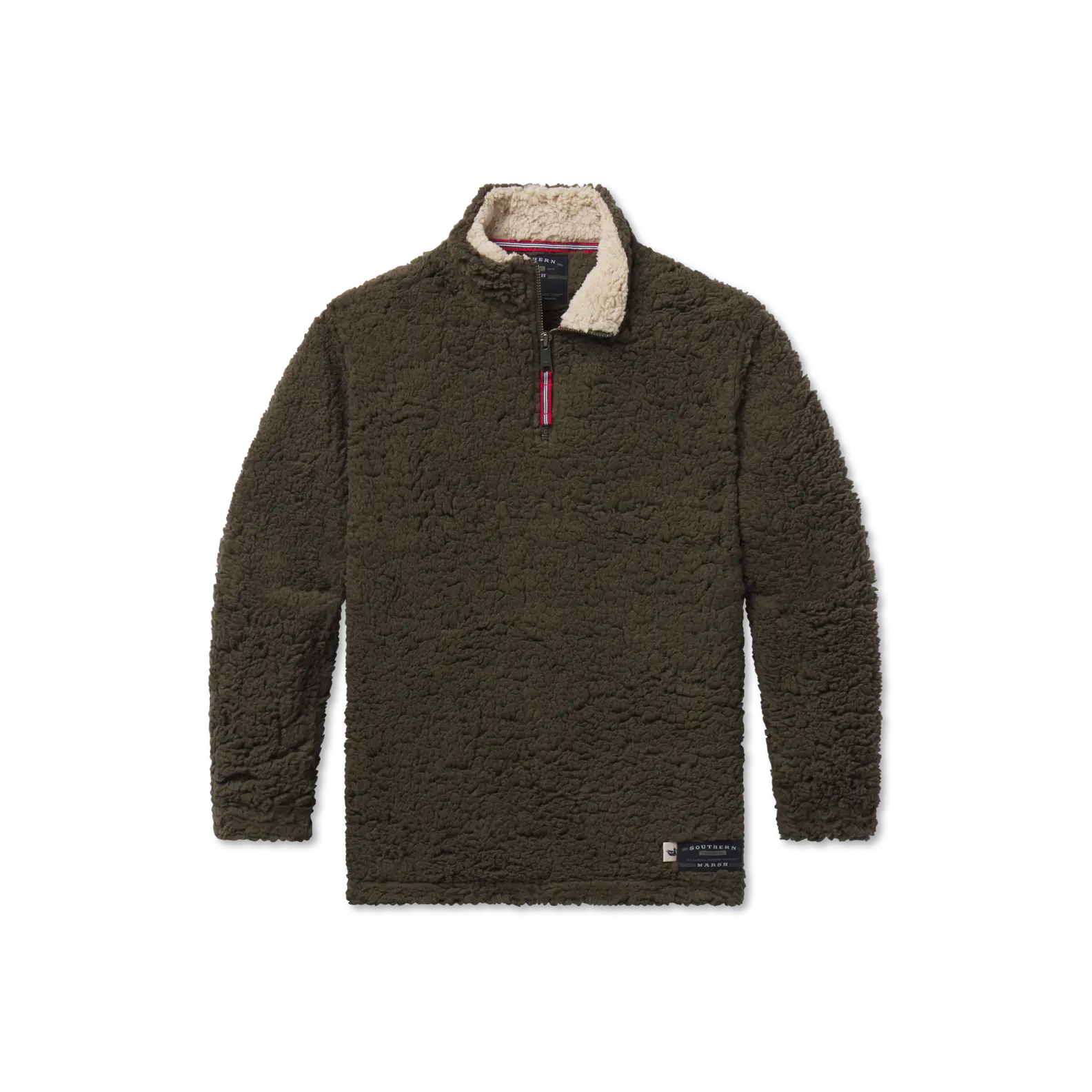 Youth Appalachian Pile Sherpa Pullover