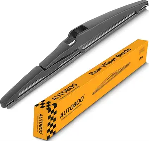 Inch Rear Wiper Blade Replacement for TOYOTA RAV       Highlander   Jeep Compass   Genuine OE Back Windshield Wiper Blade (Pack of )