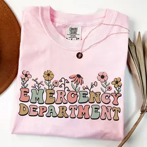 Emergency Department Shirts, Gifts For Emergency Department Tech, Nurse, ER Tech Gift, ED Tshirt, Tee Er nurse ED Nurse Emergency Room Shirt